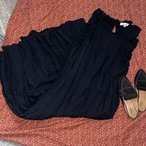 Ann Taylor loft maxi dress